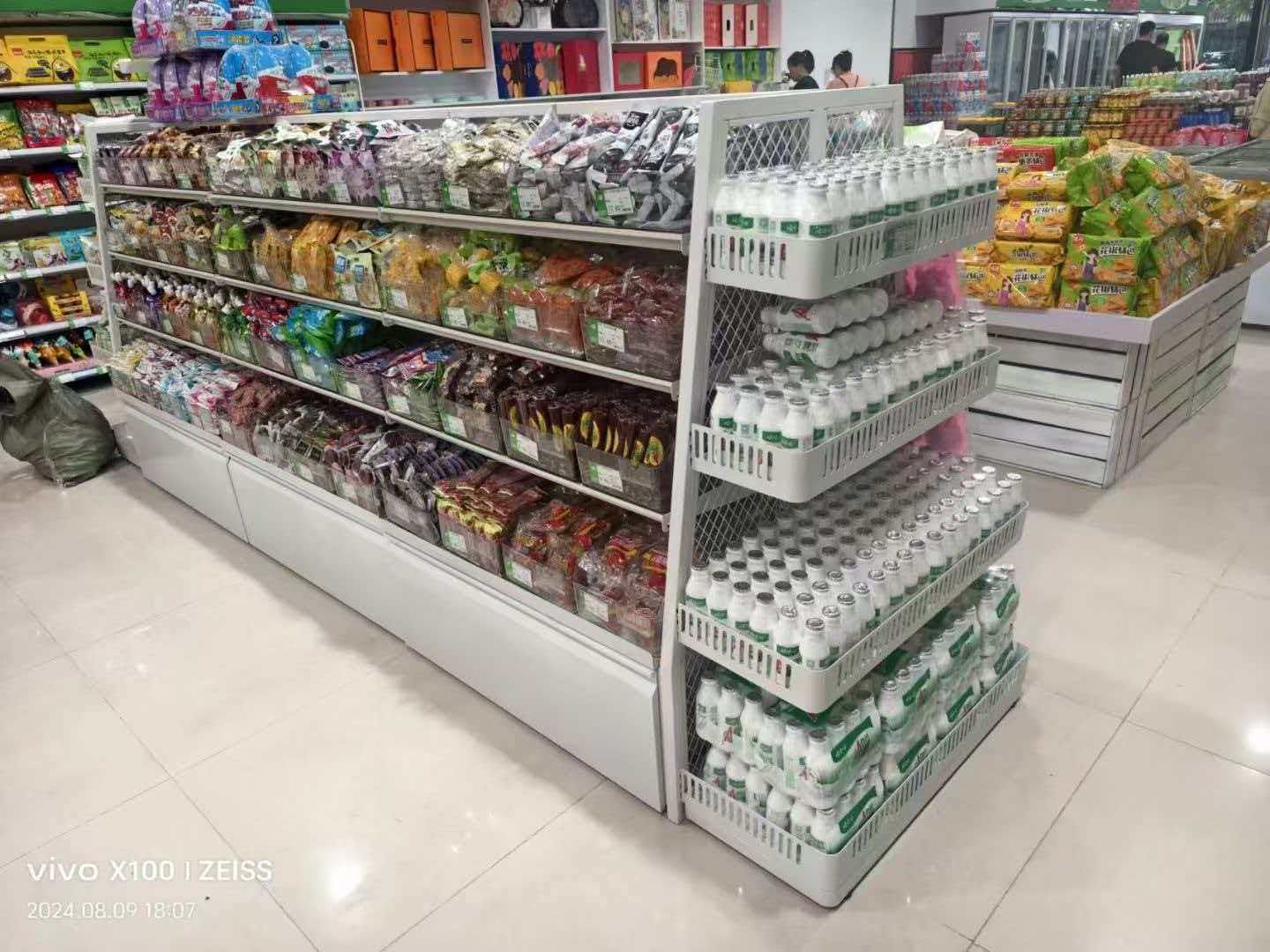 振兴区阁楼平台货架零食货架 - 推荐