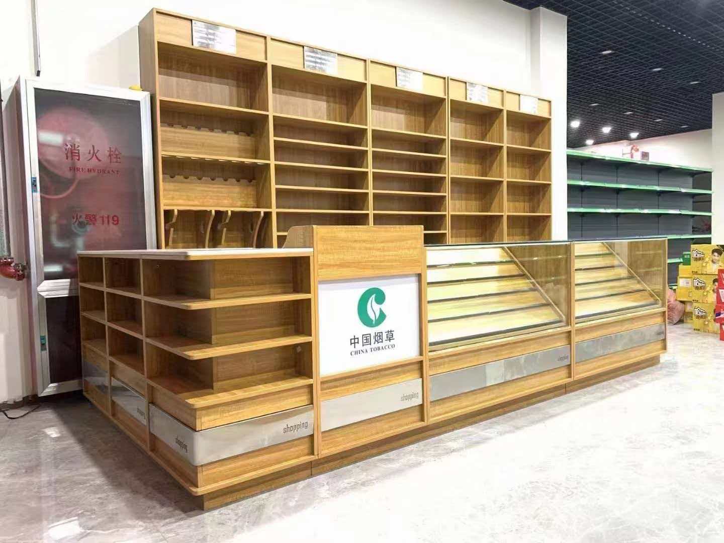 振兴区烟酒柜母婴店货架 - 价格